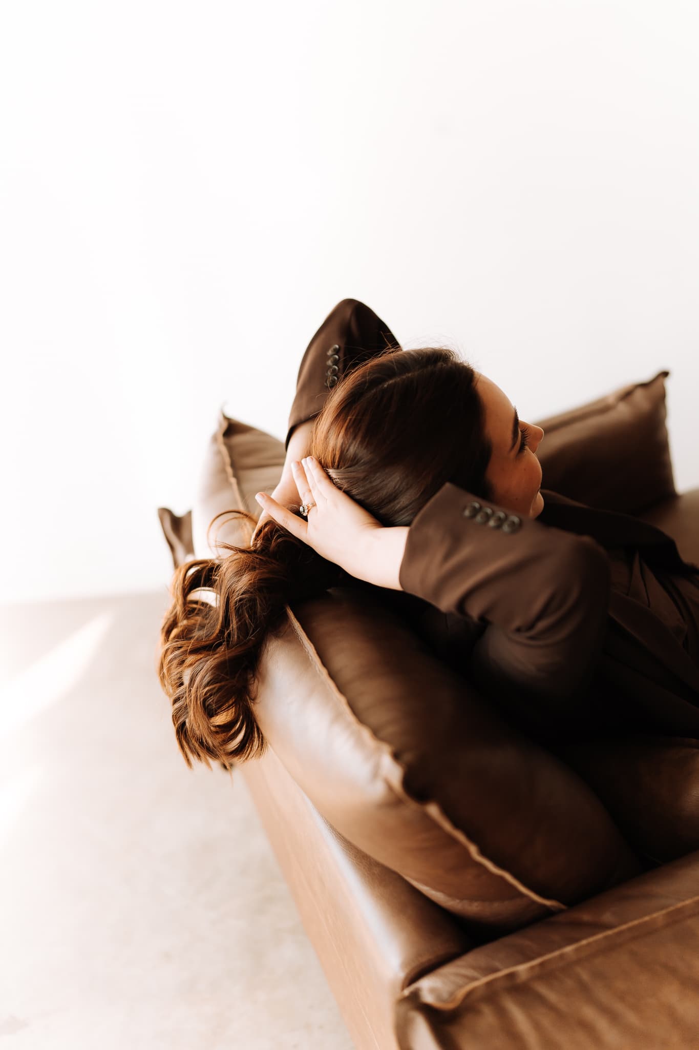 Poliana Braun - Bastidores